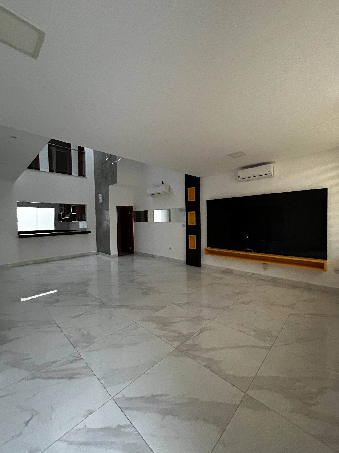 Ambiente amplo